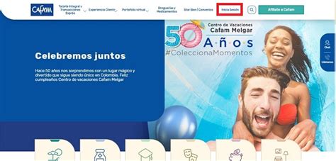 cafam centenario citas|Cafam, citas médicas por Internet y teléfonos 2024